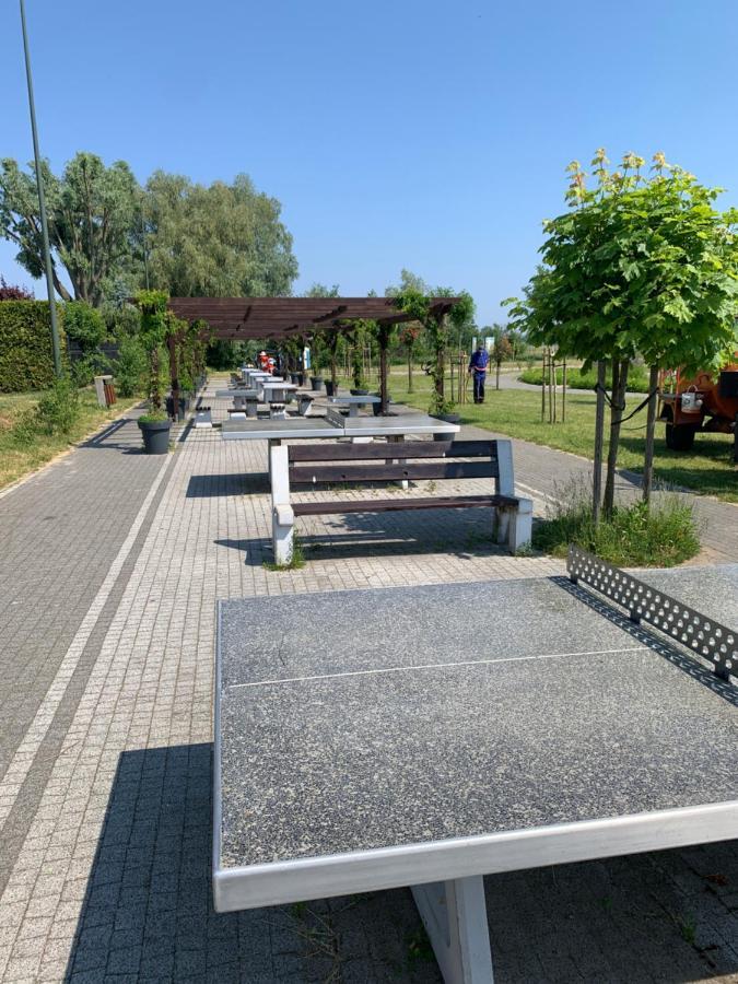 Aparthotel Złoty Piach Władysławowo Zewnętrze zdjęcie