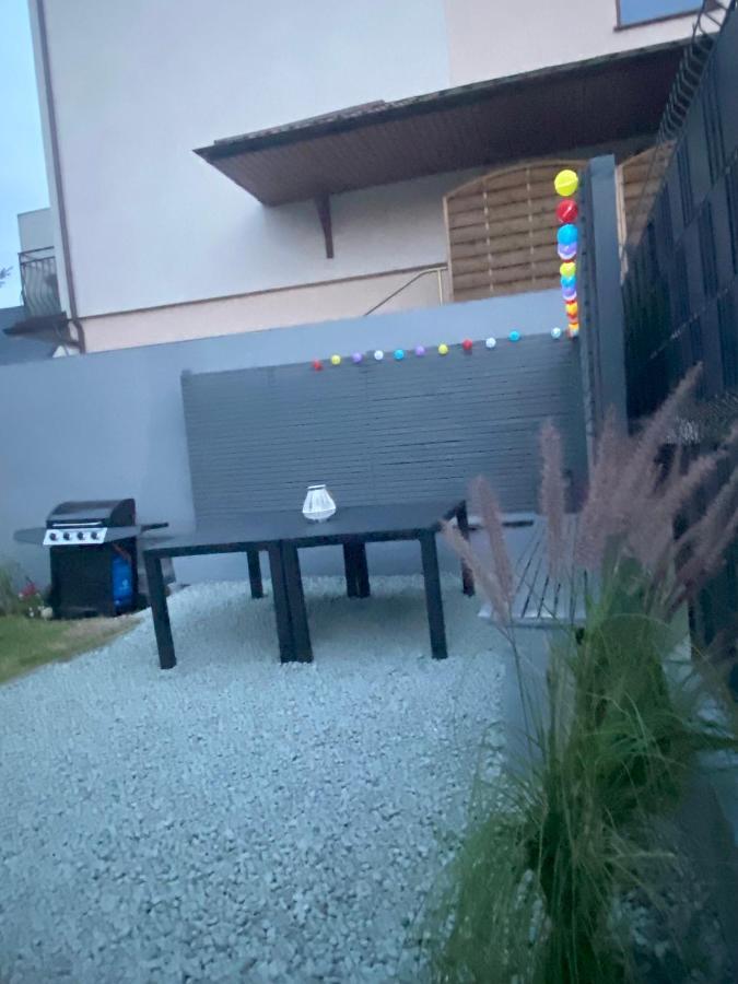 Aparthotel Złoty Piach Władysławowo Zewnętrze zdjęcie