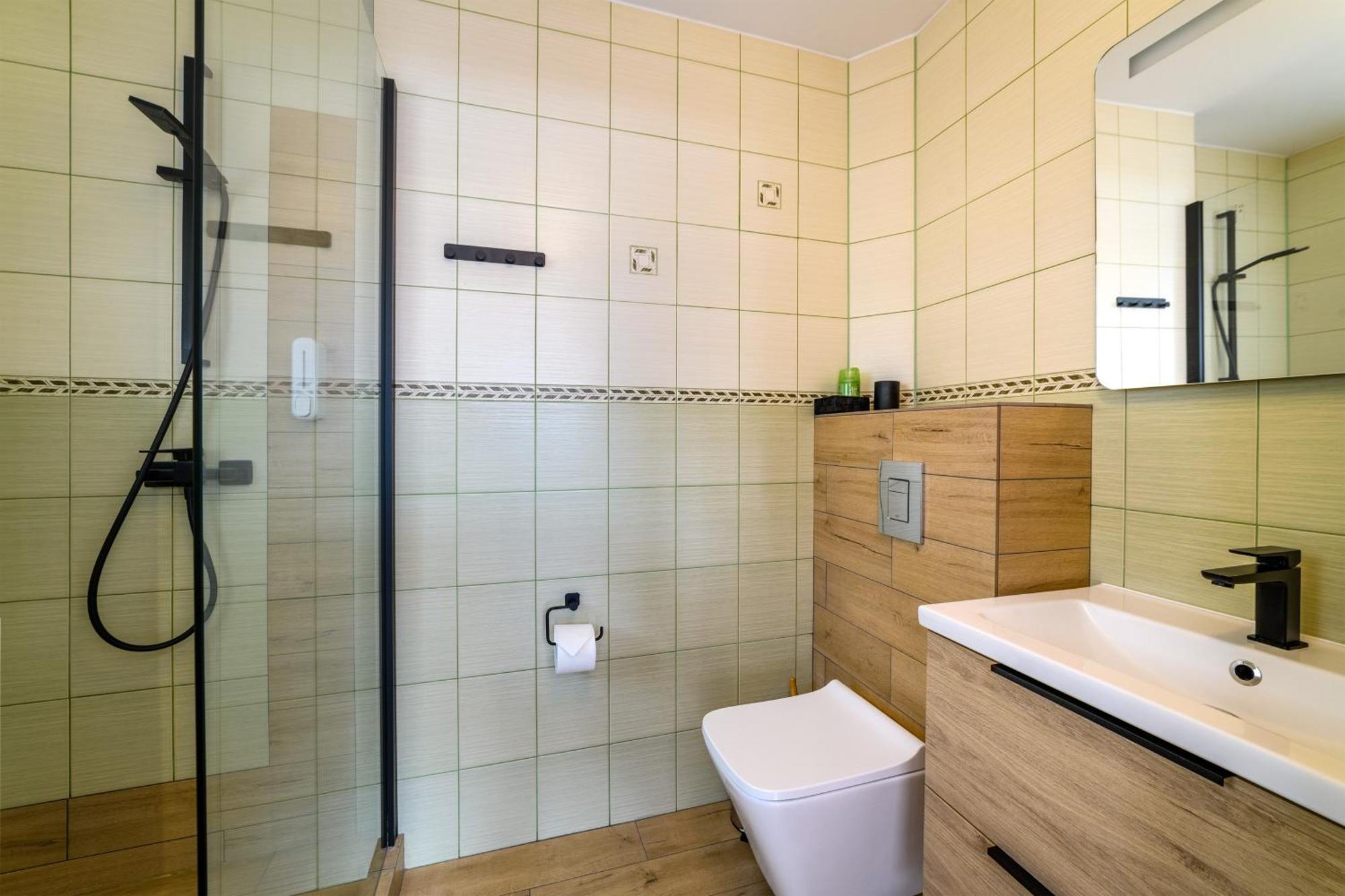 Aparthotel Złoty Piach Władysławowo Zewnętrze zdjęcie